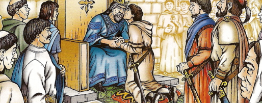 Són derrotats a la batalla de Vouillé