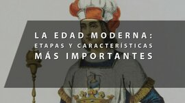 Timeline: EDAD MODERNA - Península Ibérica