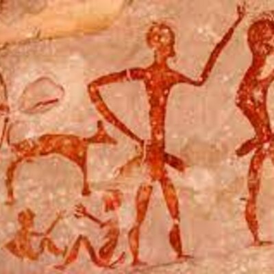 Timeline: EDAD DE LA PIEDRA - Península Ibérica