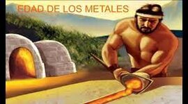 Timeline: EDAD DE LOS METALES - Península Ibérica