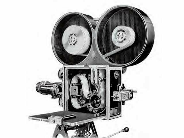 Motion Picture Camera