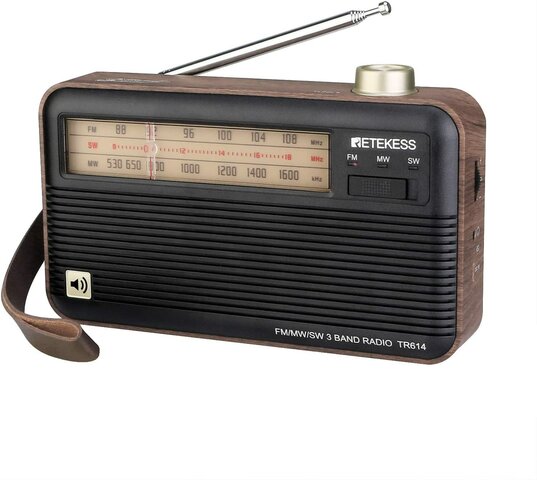 Radios in Clasrooms