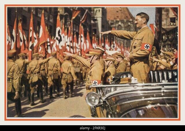 Alemania declara la guerra a las Unión Soviética