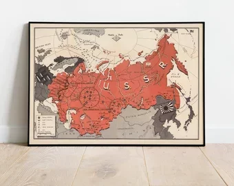 Alemania y Japón comienzan la conquista de la URSS por dos frentes