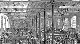 Timeline: Industrial Revolution Inventors and Inventions