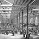 Spinning room in shadwell rope works