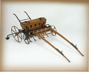 Jethro Tull and the Seed Drill