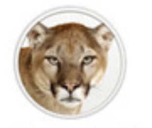 Mac OS X Mountain Lion