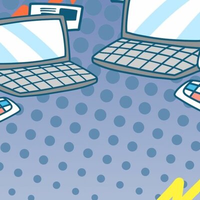 Timeline: Generaciones de computadoras