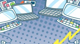 Timeline: Generaciones de computadoras