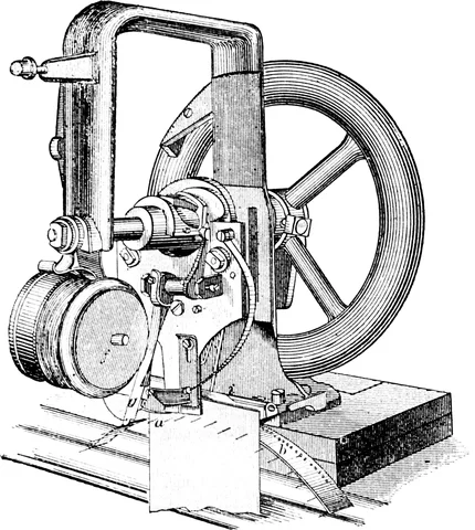Elias Howe (Sewing Machine)