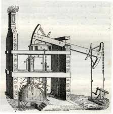 Atmospheric Speed Engine - Thomas Newcomen