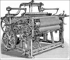 Power Loom - Edmund Cartwright