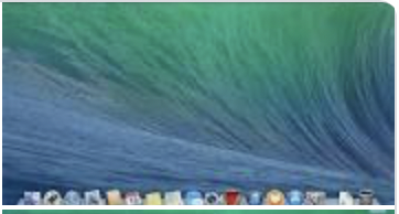 Mac OS X Mavericks