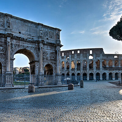 Timeline: Archi di trionfo