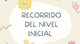 Timeline: Recorrido del Nivel Inicial. Por Acevedo Florencia, Anchabal Nara y Galeano Marcelina