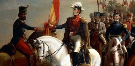 Las Independencias de Hispanoamérica