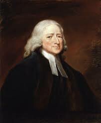 John Wesley - Celluloid