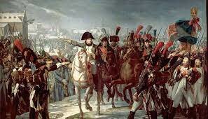 El imperio de Napoleón