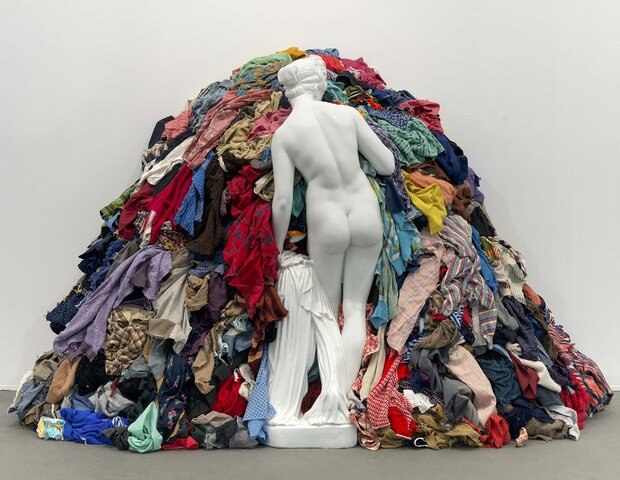 Arte Povera o Arte Pobre