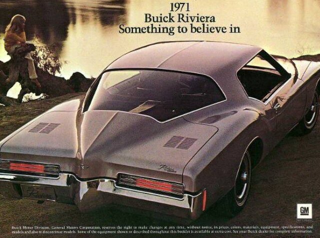 Buick Riviera, primer coche con control electrónico de tracción