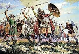 Entren a la PI sueus vàndals i alans.