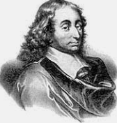 BLAISE PASCAL