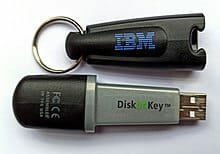 IBM DiskOnKey