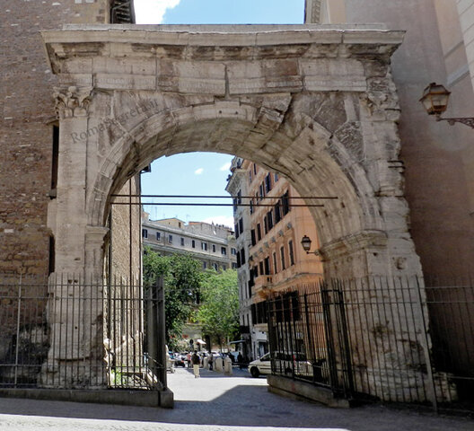 Arco di Gallieno