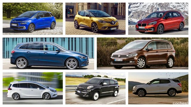 Moda de los Monovolúmenes.