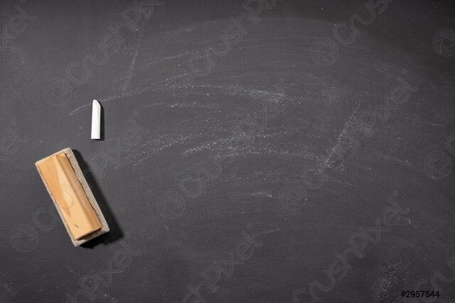 Blackboards or Chalkboards