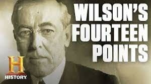 the fourteen points by president wilson
