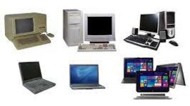 Timeline: Generaciones de Computadoras