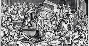 Epidemias de peste 3