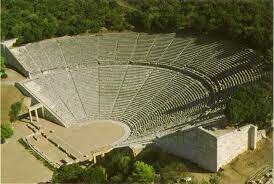 Teatre d'Epidaure