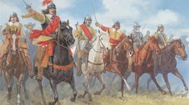 Timeline: Гражданская война в Англии