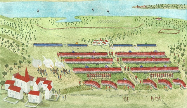 Battle of Long Island