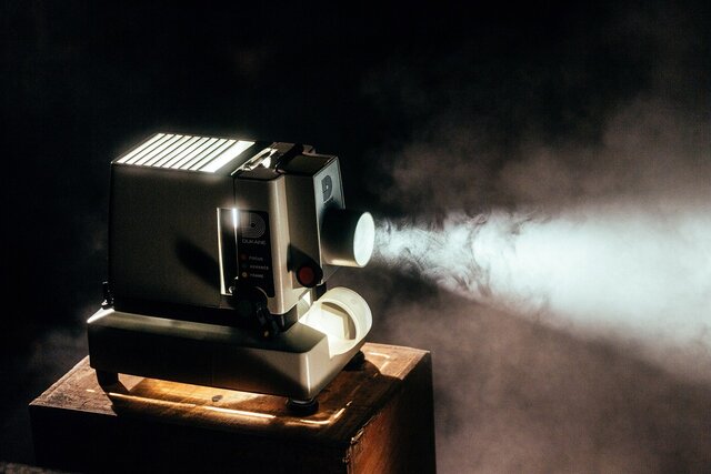 Overhead Projector