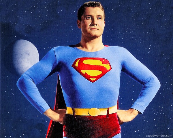 Superman's Debute