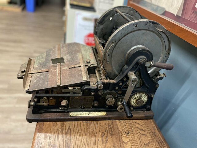 Mimeograph