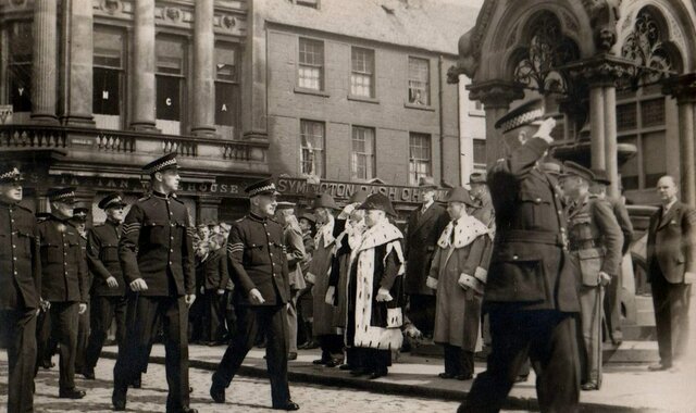 The modern era WWII to present