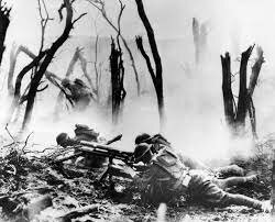the battle of argone forest