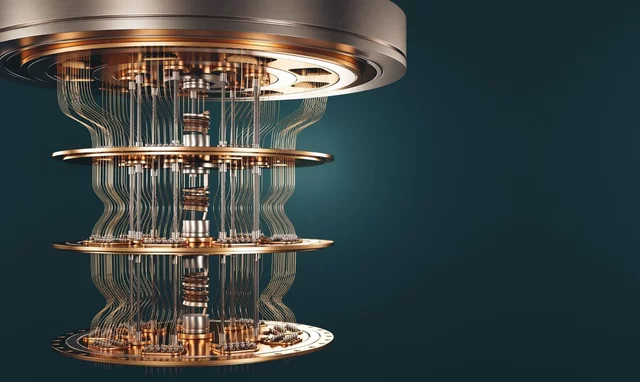 Computadoras cuánticas