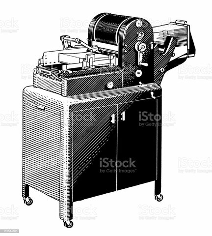 Invention of Mimeograph