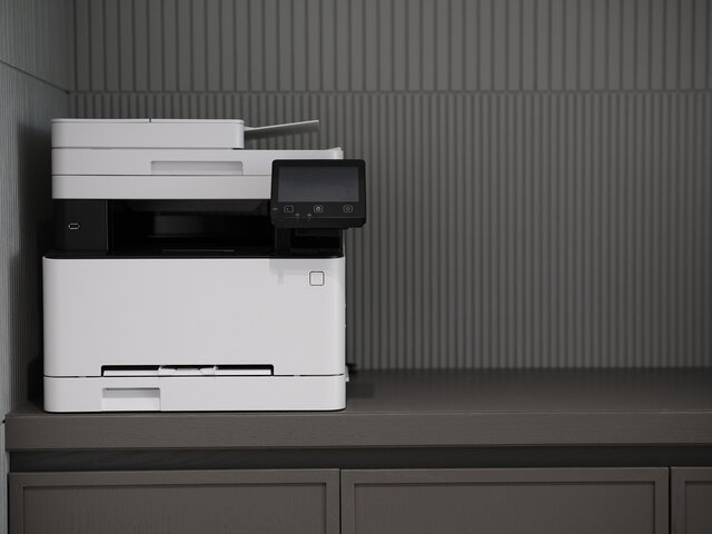 The Photocopier