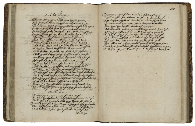 Manuscript Transcription