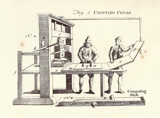 Printing Press
