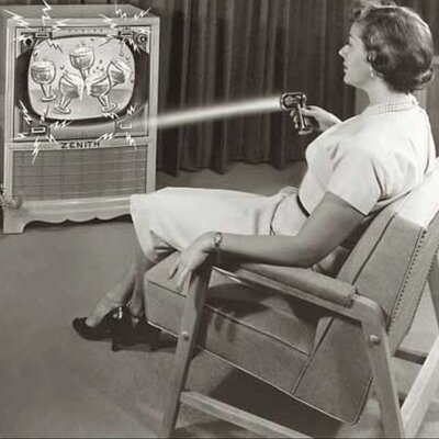 Timeline: La evolución del mando a distancia