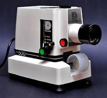Film Strip Projectors