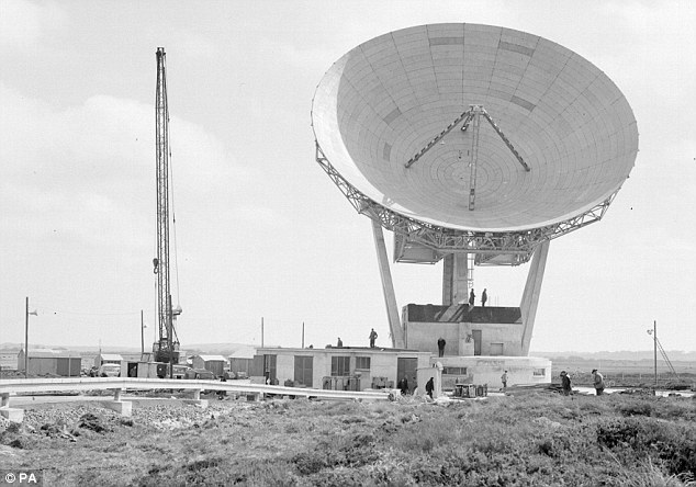 Satellite Broadcasting